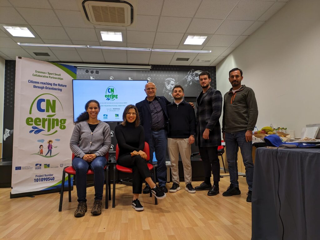 Município é parceiro do projeto europeu CNeering