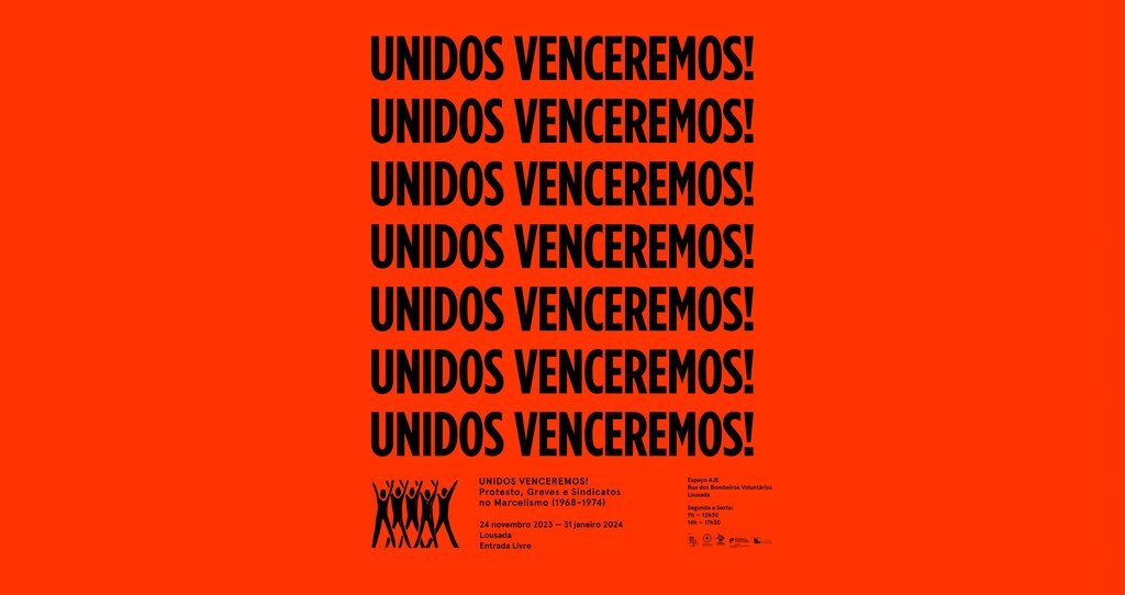 Exposição “Unidos Venceremos!” com Pacheco Pereira