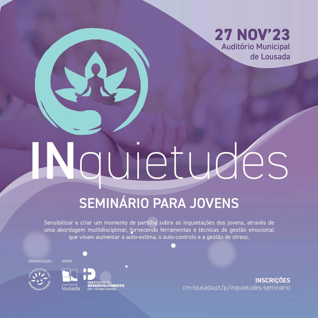 INquietudes para gestão emocional e mental