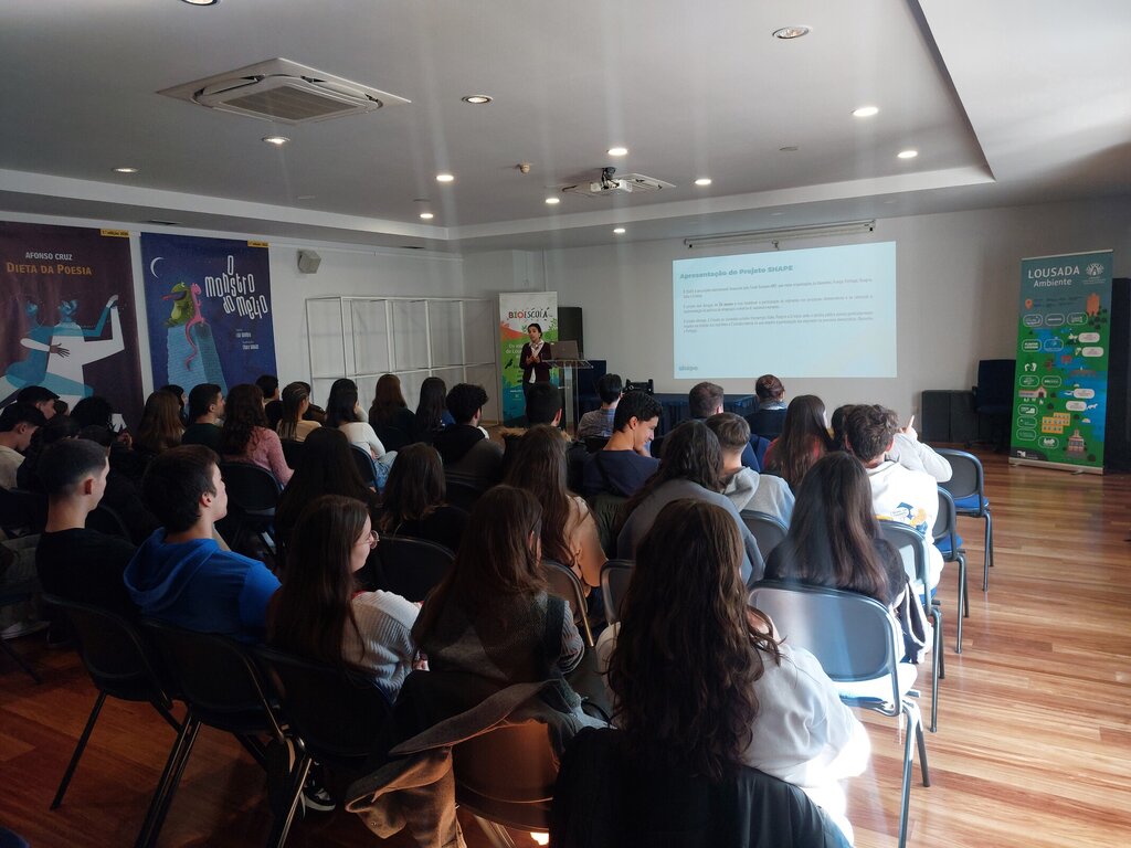 Projeto Shape - Multistakeholder promove a participação e o empoderamento das comunidades migrantes