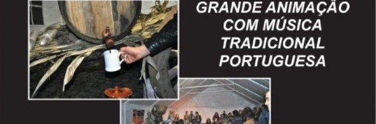 Desfolhada no Motoclube de Lousada