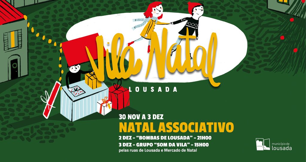 Natal Associativo até 3 de dezembro