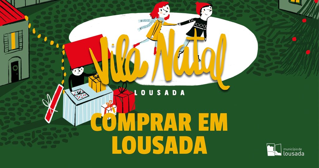 Comprar em Lousada Vila Natal