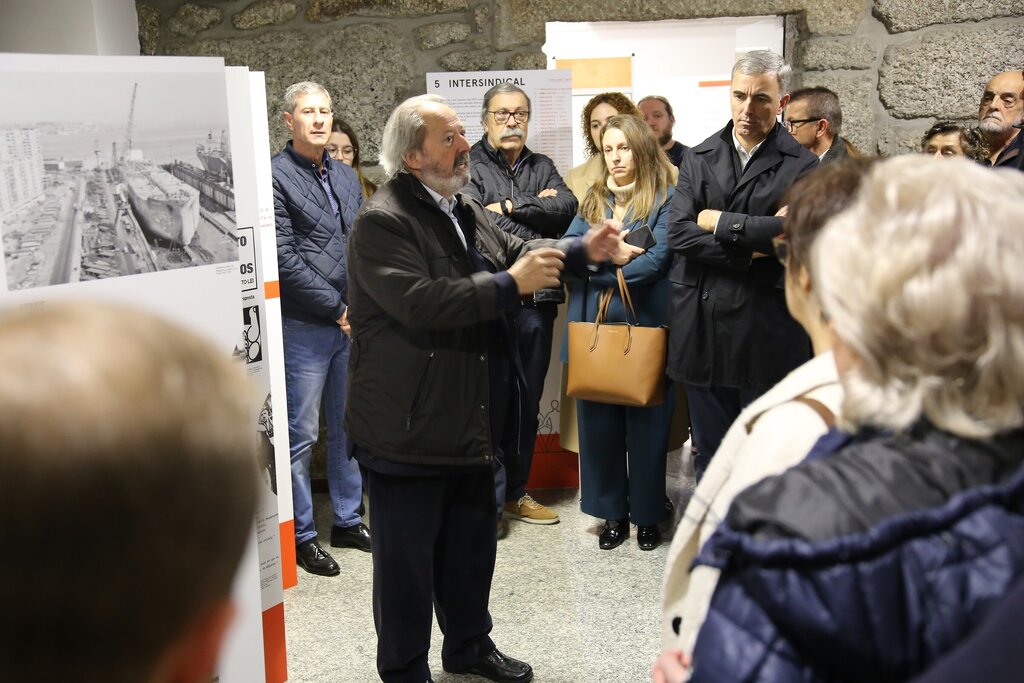 Exposição “Unidos Venceremos!” com Pacheco Pereira