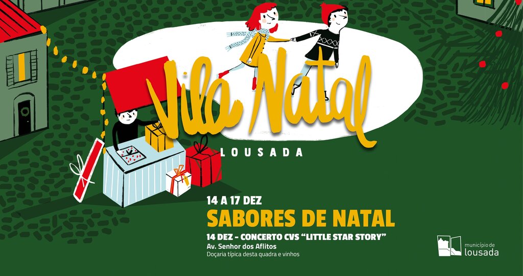 Sabores de Natal