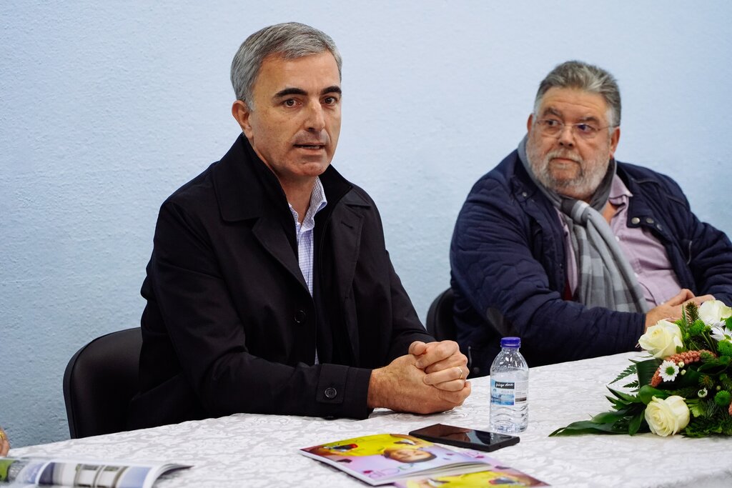 Novo Lar para Idosos em Nevogilde