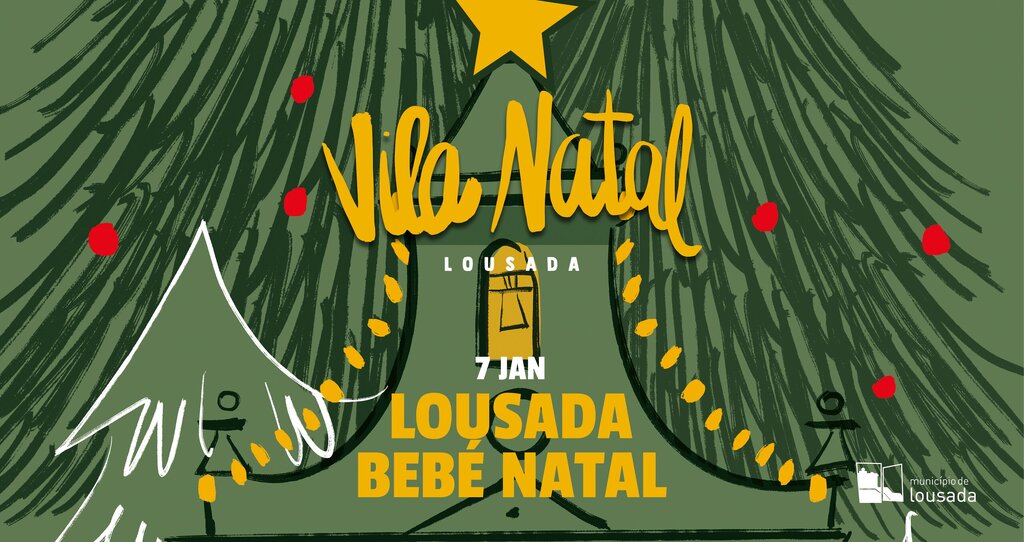 Lousada Bebé Natal 