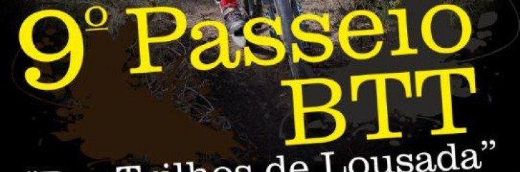 “Por trilhos de Lousada” no dia 26