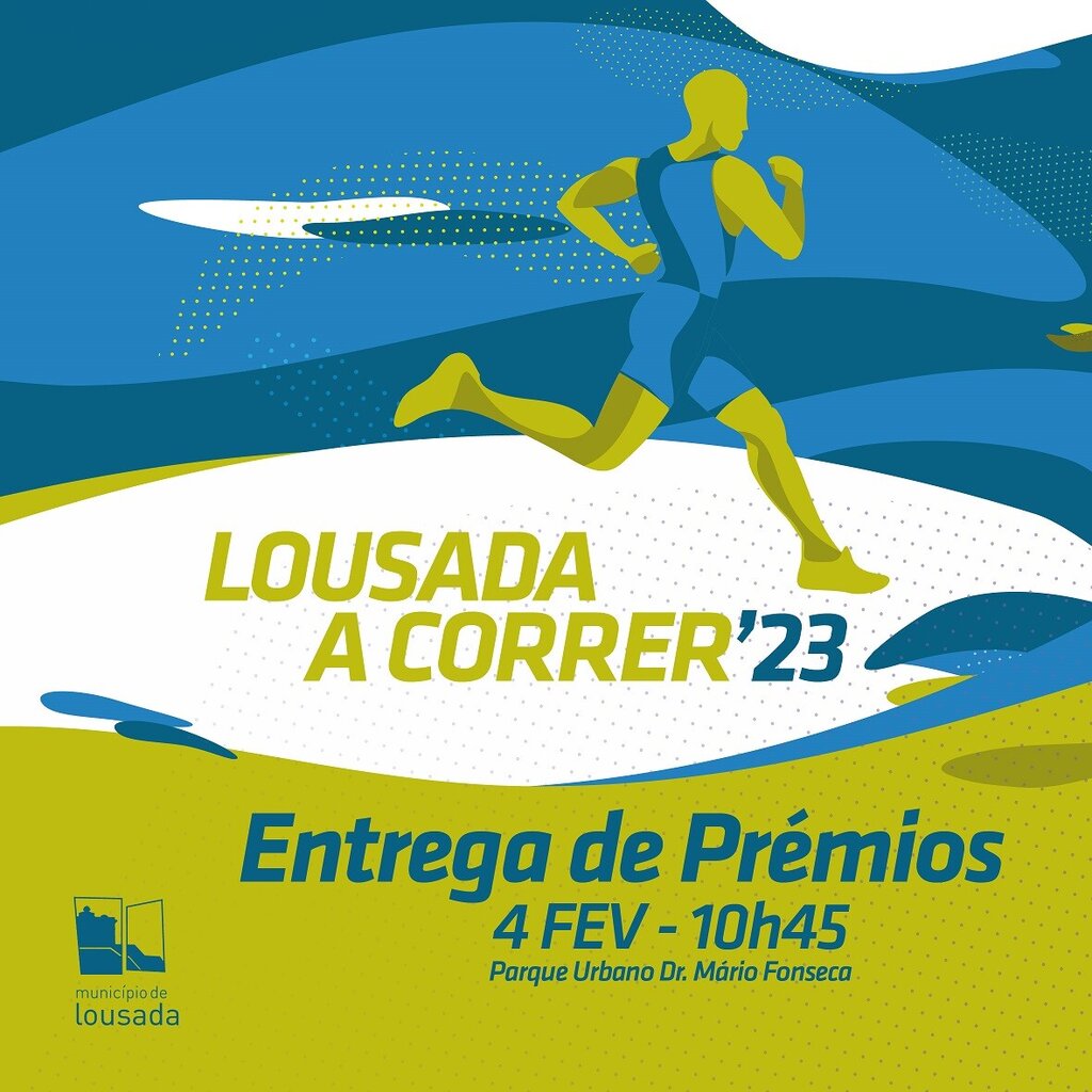Prémios do Circuito Lousada a Correr 