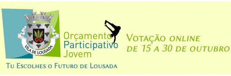 Orçamento Participativo Jovem