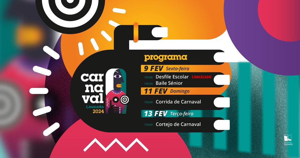 Carnaval em Lousada