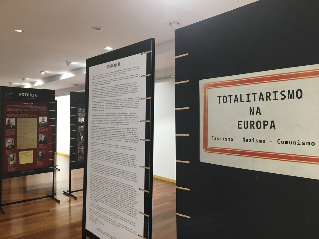 “Memória: Totalitarismo na Europa” apresentada na quinta-feira