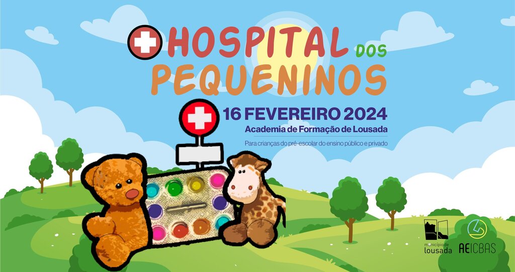 Hospital dos Pequeninos e rastreios à população