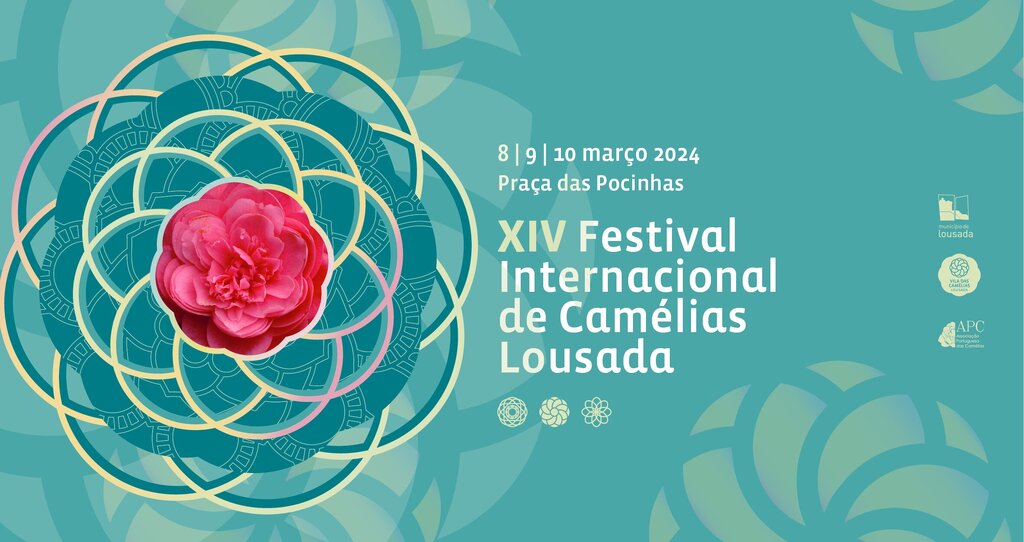 Lousada é a Vila das Camélias