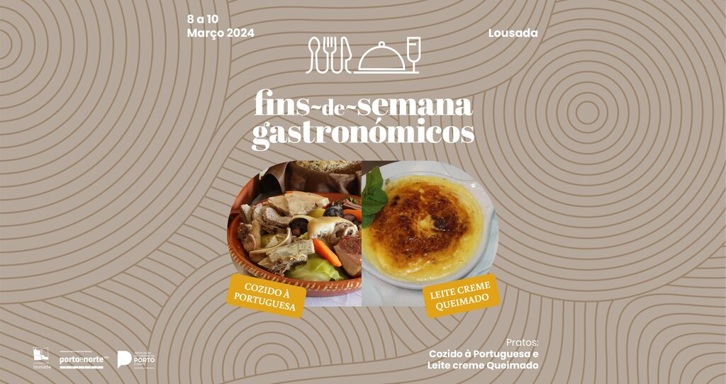 Fim de semana Gastronómico 