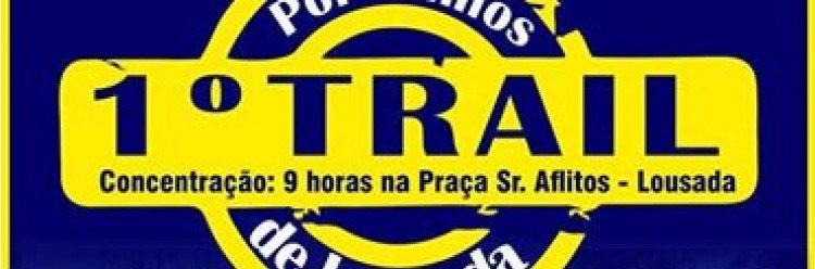 1.ª edição Trail em Lousada dia 16 de novembro