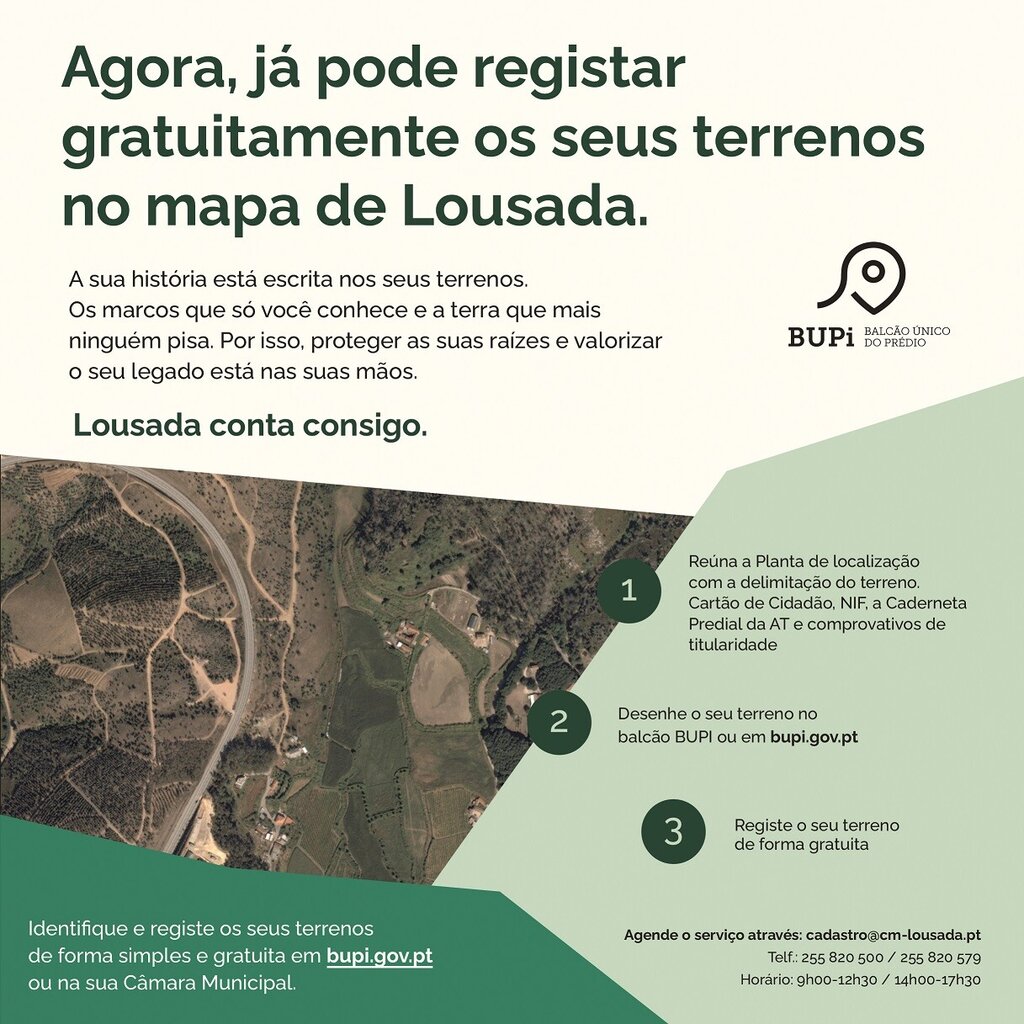 Plataforma eBUPI em funcionamento
