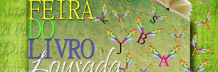 Feira do Livro de Lousada no Outono