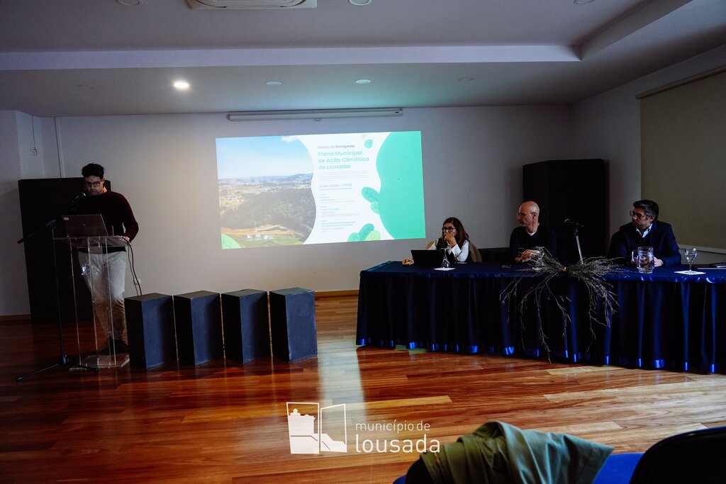 Plano Municipal de Ação Climática em consulta 