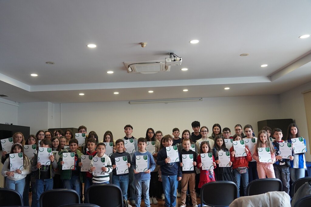 Momento Municipal do I Concurso Leituras 