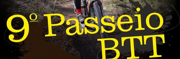 Passeio BTT “Por Trilhos de Lousada” no domingo