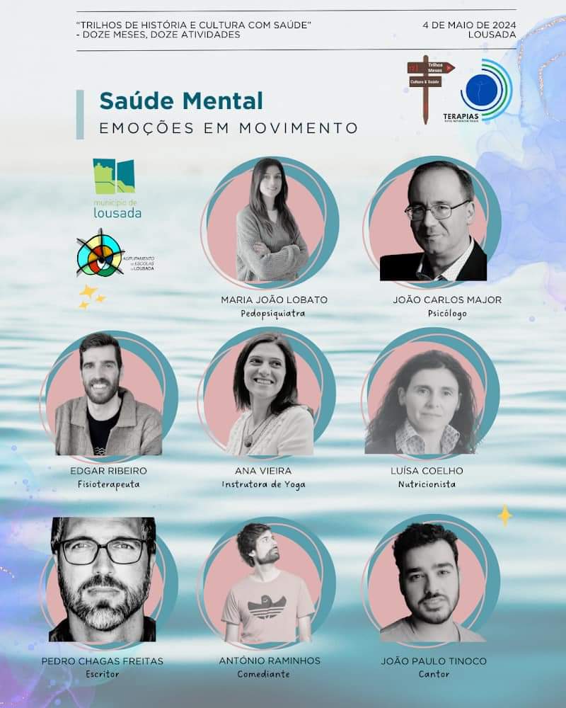 “Saúde Mental: Emoções em Movimento”
