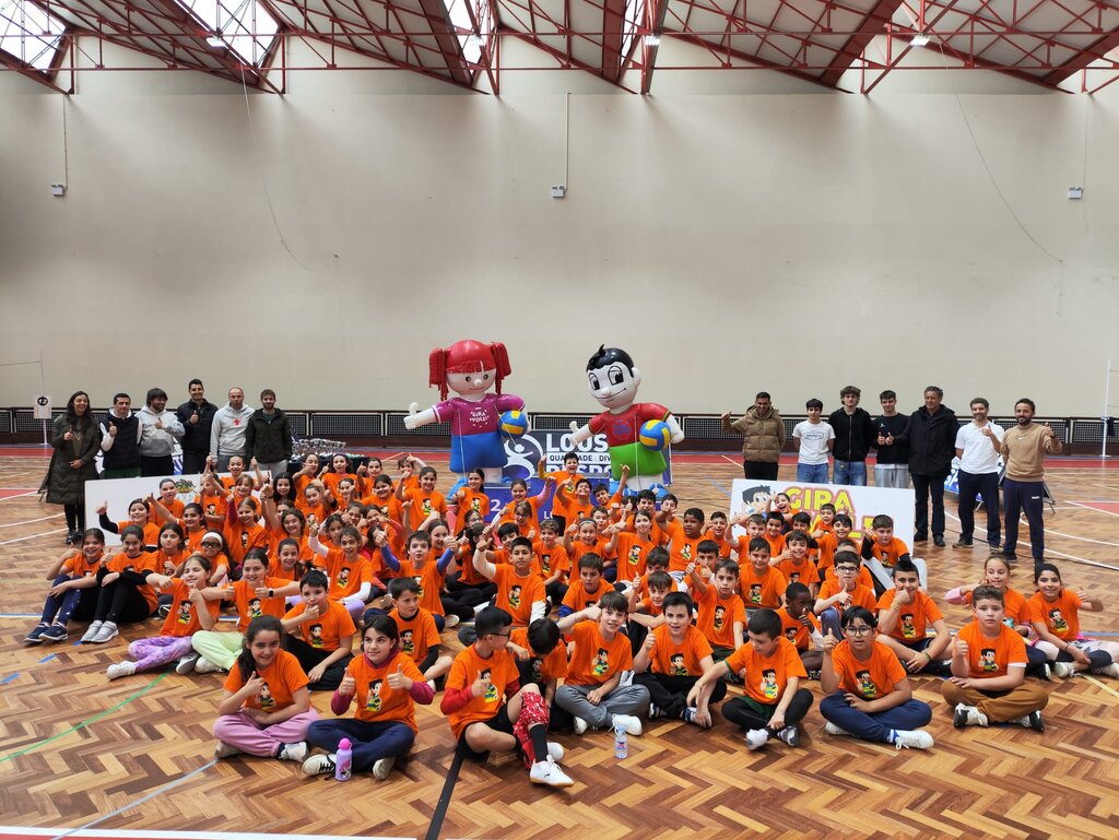 Torneio Concelhio de Gira Vólei