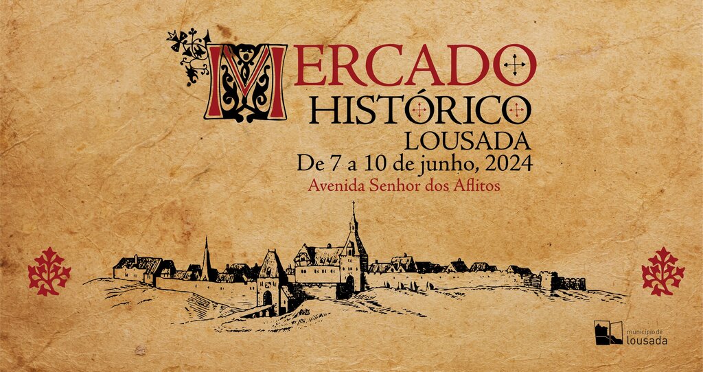 Mercado Histórico de 7 a 10 de junho