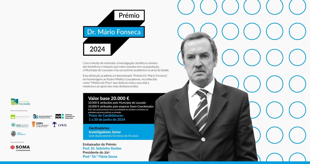 Prémio de Investigação Dr. Mário Fonseca