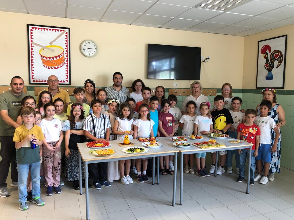 Talentos da Fruta já têm pratos vencedores