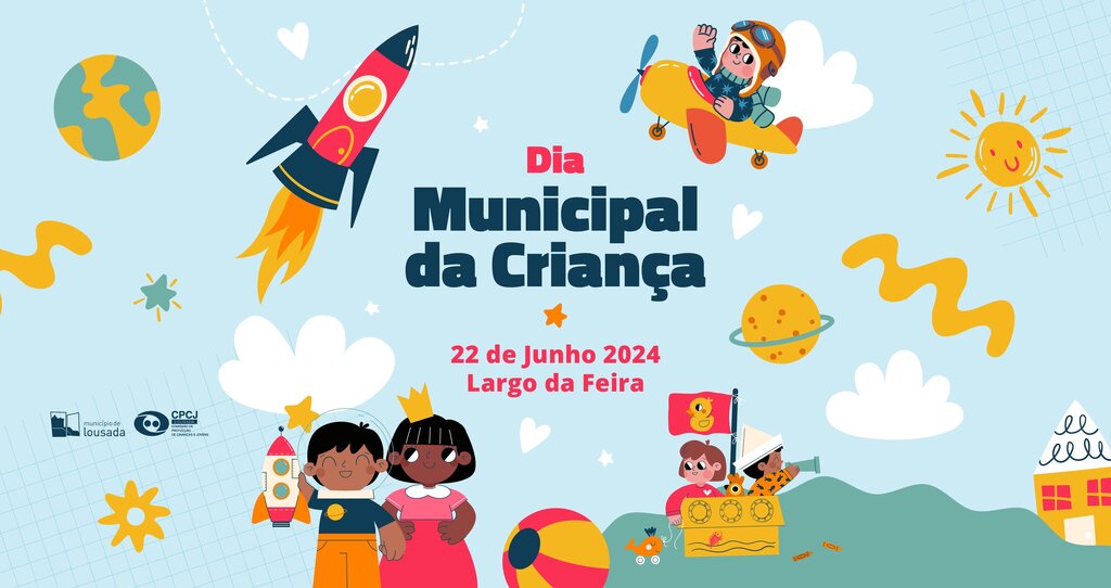 Festa do Dia Municipal da Criança