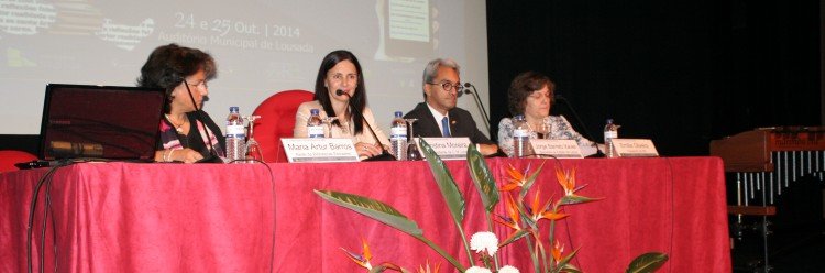 Jornadas da Rede de Bibliotecas com casa cheia