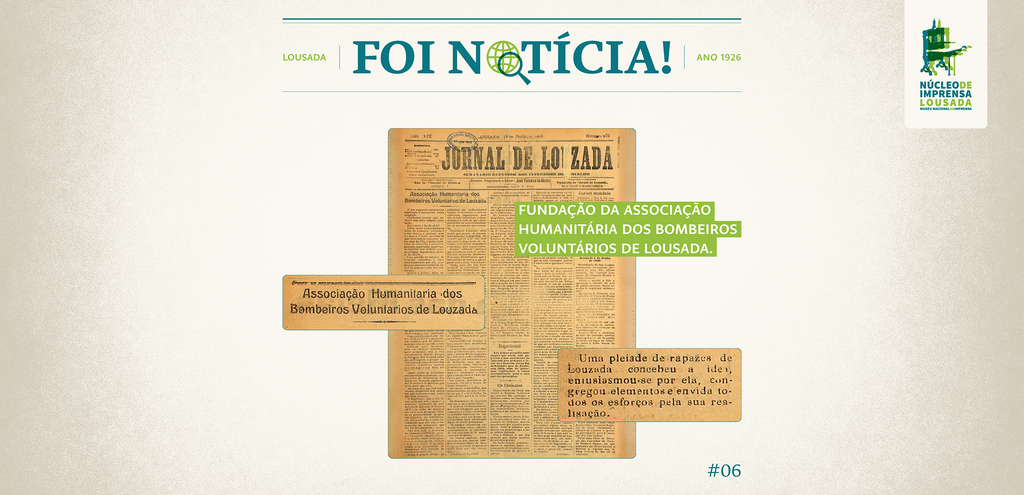 Foi notícia... #6 - junho 2024