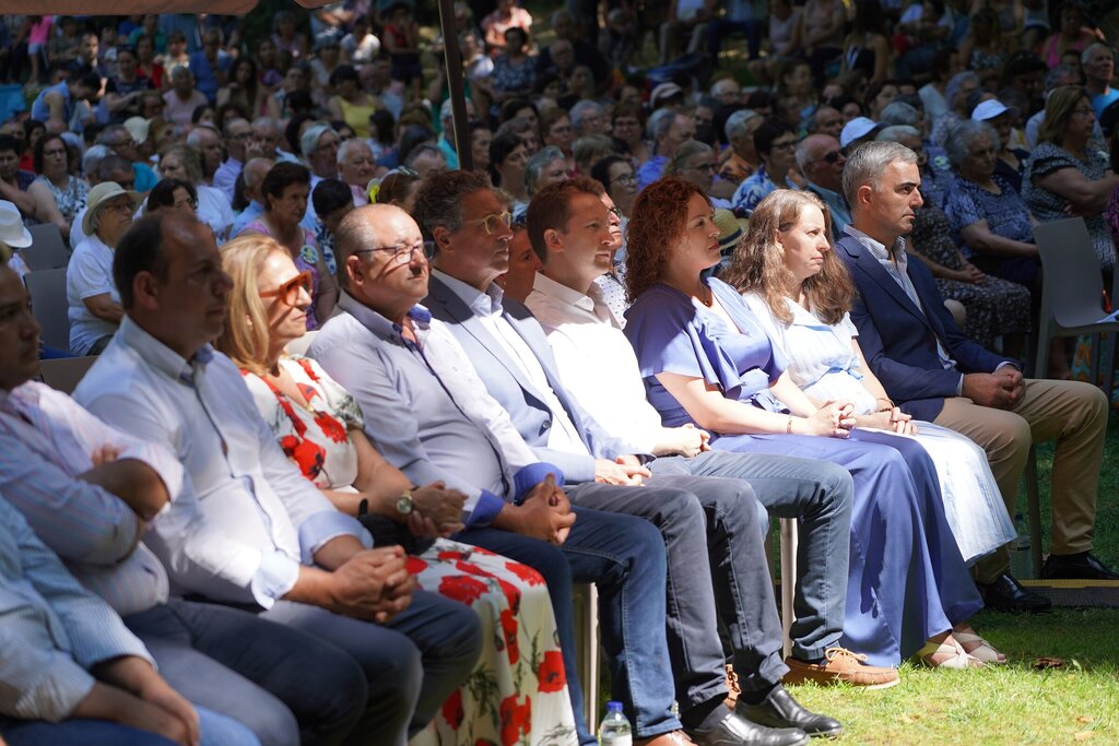 Dia dos Avós celebrado por mais de 700 avós e netos