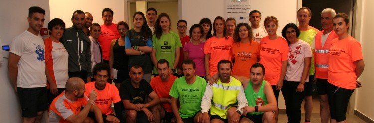 Free Running com António Mesquita