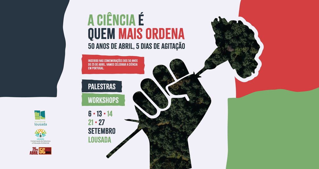 A Ciência é quem mais ordena