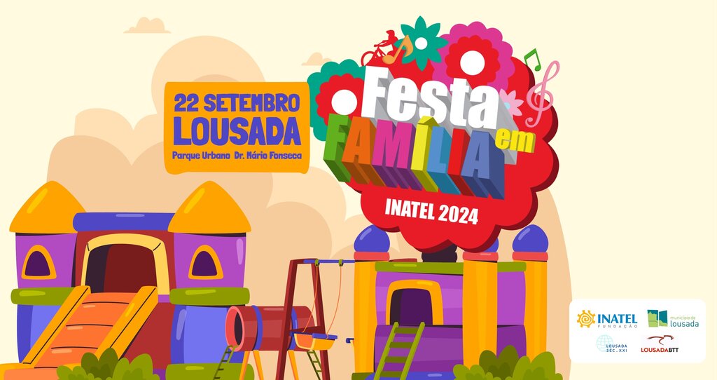 Festa em Família no domingo