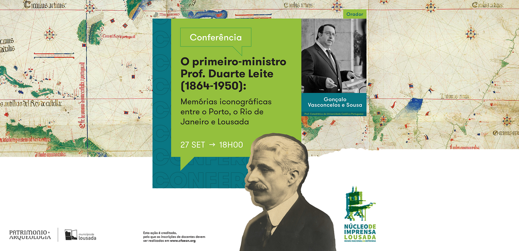 160 anos do nascimento do Dr. Duarte Leite
