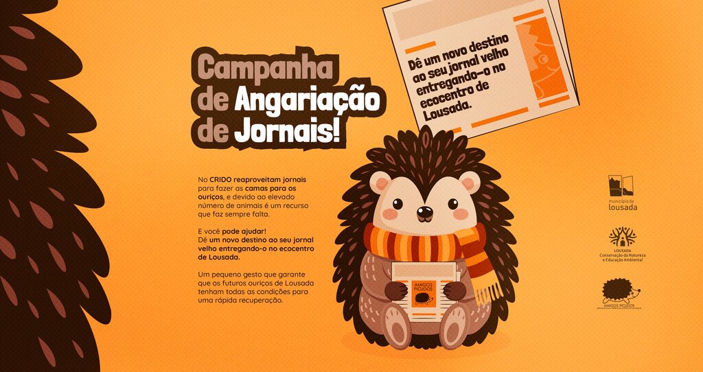 Campanha de Angariação de Jornais