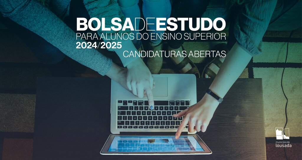 Abertas candidaturas para Bolsas de Estudo 