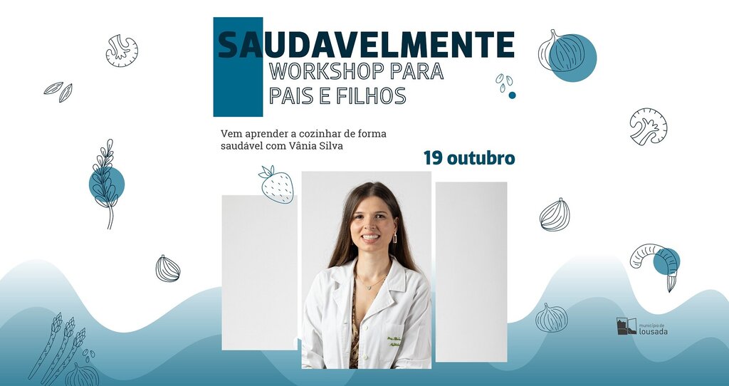 Saudavelmente no dia 19 de outubro