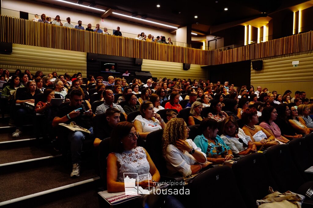 Evento final do projeto "Medium"