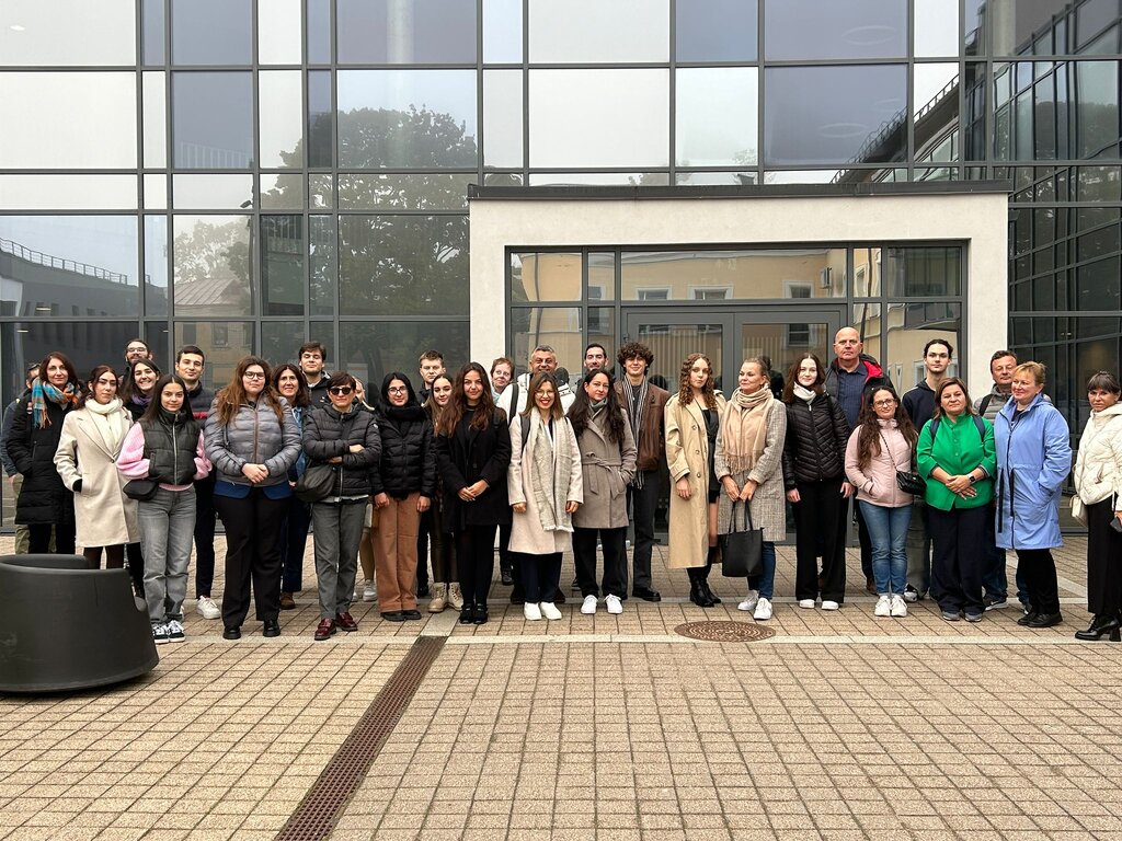 3.º Encontro Internacional do projeto europeu Next