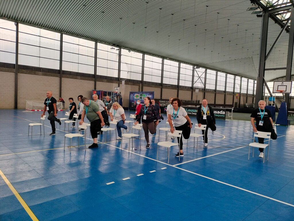 Programa Desportivo Get Fit That´s It Lousada 