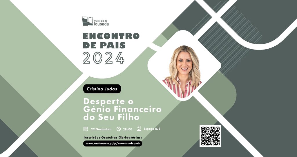 Encontro de Pais com Cristina Judas