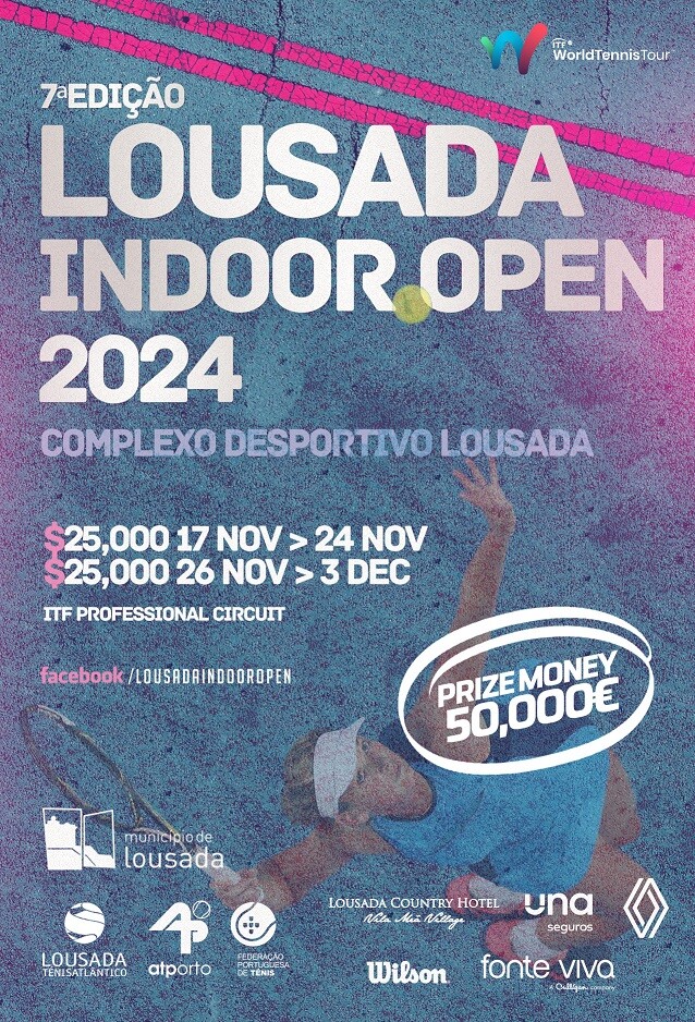 Lousada Indoor Open