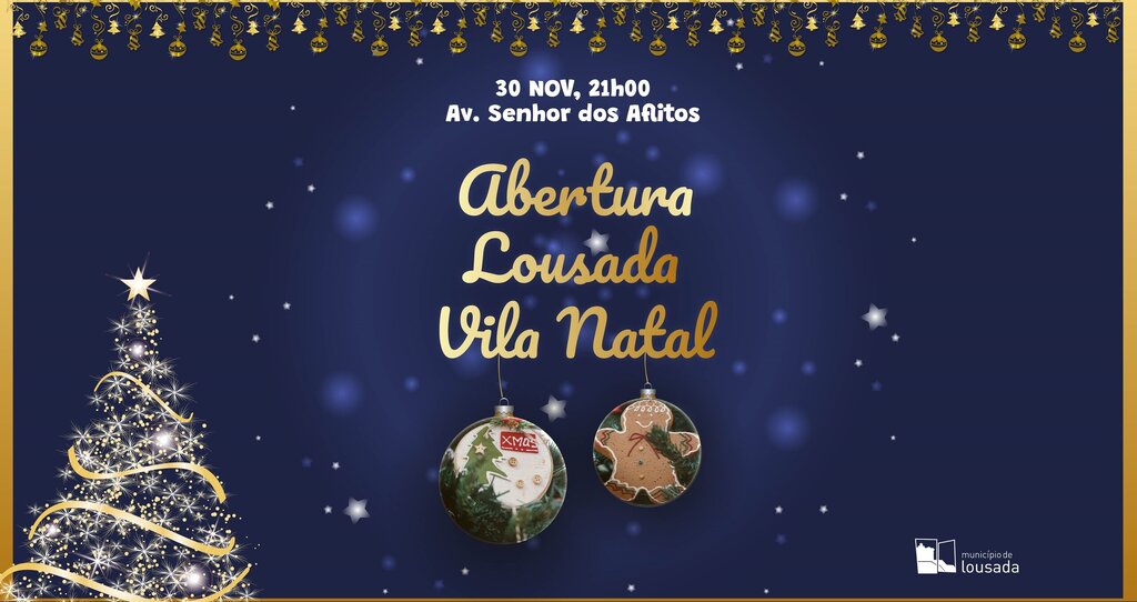 Lousada Vila Natal 