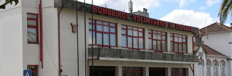 Novos equipamentos para os Bombeiros