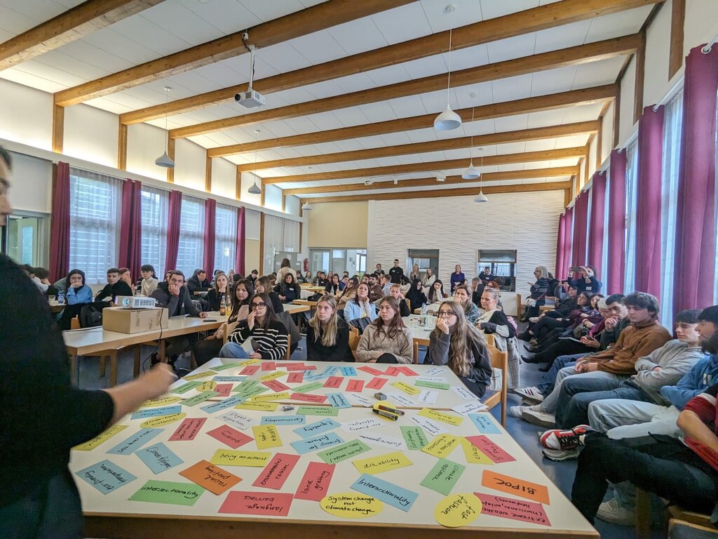 Decorreu em Schwäbisch-Gmünd (Alemanha) o evento transnacional do projeto NEXT