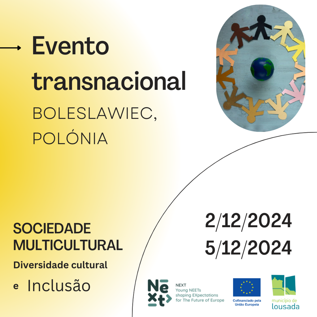 Quarto evento transnacional do projeto "NEXT" realiza-se em Boleslawiec (Polónia) 